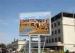 Energy Saving Outdoor P10 LED Sign Display 10mm CE / ROHS Standard