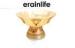 Pearl Customed Polyresin Fruit Tray / Antique Fruit Serving Tray