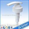 Plastic white ribbed 28/400 28/410 28/415 lotion pump hand sanitizer dispenser