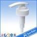 Plastic white ribbed 28/400 28/410 28/415 lotion pump hand sanitizer dispenser