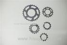 Precision Stamping Titanium / Aluminum Bicycle Flywheel 12T-28T