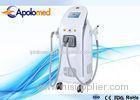 Multifunction Beauty Machine with QS laser IPL RF handpieces 50 / 60HZ