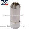 High Speed Titanium / Carbon steel CNC Machining Services Concentricity 0-0.05mm