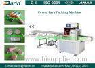Electronic temperature control Wafer Pillow Packing Machine for bread