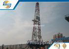 Steel Hydraulic Drilling Rig With All Digital Auto Control Auto Bit Feeding System