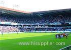 High Definition P10 Football Advertising Boards Advertising Stadium LED Display