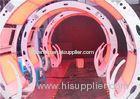 Cutom CE ROHS Flexible LED Display Screen P10 Ultra Thin Cabinet