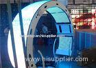 P5 P6 P8 P10 SMD Commerial Curved LED Screen High Resolution