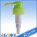 Green lotion pump soap dispenser for lotion bottles