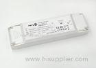 75 Watt Traic Dimmable LED Driver 12Vdc 50Hz / 60Hz IP20 Non Noise Triac Dimmer LED Driver