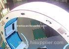 P10 P8 Curved Electronic Advertising LED Display Screen For Outdoor