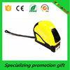 5M rubber coating ABS case Retractable Tape Measure with sling