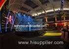 High Resolution Full Color Indoor Curved LED Screen P6 P8 P10