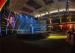 High Resolution Full Color Indoor Curved LED Screen P6 P8 P10