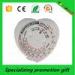 2m PVC 60 inch mini custom tailor Retractable Tape Measure