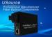 10M 100M 1000M Gigabit Media Converter Fiber To Ethernet 1310nm Wavelength