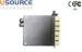 24 Fibers Multimode MPO To LC Breakout cable With LGX Cassette Package
