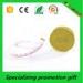 Promotional Mini PVC / Fiberglass BMI Retractable Tape Measure 1.5m