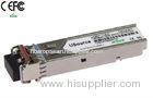 1510nm Wavelength SFP Fiber Optic Transceiver 20km / Mini GBIC Transceiver Module