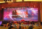 High Resolution P10 Transparent LED Display For Stage Background