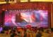 High Resolution P10 Transparent LED Display For Stage Background