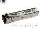 1000 BASE - SX SFP Optical Transceiver Module 550km Distance with 850nm Wavelength