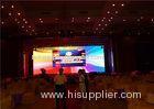 Full Color P10 Curtain LED Display With CE / ROHS / FCC Certification