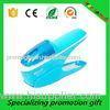 Professional Green / Blue Promotional Stationery Small Stapler 40*30*70mm