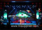 Outdoor Waterproof Curtain LED Display Screen Wall For Stage