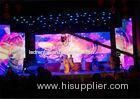 P10 Indoor / Outdoor LED Curtain Wall Flexible LED Video Display