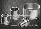 Tp304 / Tp316L 21MP NPT Male Hexagon Clamp Adapter 3/4