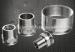 Tp304 / Tp316L 21MP NPT Male Hexagon Clamp Adapter 3/4" - 4" For Beer Industry