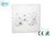High Power 40W LED Panel Light For Home With Samsung chip IP44 100 Im/w