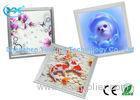 Animal Pattern 6500K 36w LED Panel Lights For Home / Office / Hotel