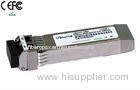 CDR 10G SFP+ Optical Transceiver 1550NM 80km 10GBASE-ZR