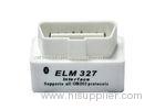 ELM327 Bluetooth Interface V1.5 Vehicle OBDii Car Diagnostics Scanner