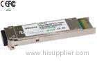 1550NM Wavelength XFP Fiber Transceiver XFP-10GZR-OC192LR / 10G Fifre Channel