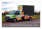 Waterproof IP65 Truck Mounted LED Display For Outdoor High Definition