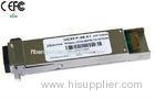 CWDM 10G XFP Transceiver Module 80KM distance / Fiber Optical 10G XFP Module