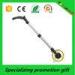 Aluminum Roller Measuring Wheel Retractable Tape Measure With Counter