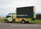 1 Side Durable PH10mm LED Trailer Sign Ultra Slim For Road Show