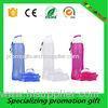 500ml 750ml Sports Outdoor Essential Products Collapsible Water Bottle Promotional