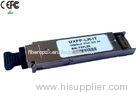 1310nm 10G XFP Optical Transceiver 10km Distance Industrial Temp -40C to 85C