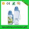 OEM Outdoor Plastic 500ml Sport Water Bottles With Custom Logo