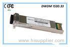 10G DWDM XFP Optical Transceiver 1530.33nm 80KM DWDM-XFP-30.33