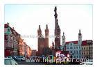 High Refresh Rate RGB Truck Mounted LED Display10mm 960 x 960mm