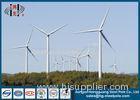ODM Round Q345 HDG Wind Turbine Pole Tower 2mm - 30mm Thickness