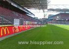 Pixel 12.5mm Football Perimeter Advertising Boards Super Thin Structure