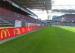 Pixel 12.5mm Football Perimeter Advertising Boards Super Thin Structure