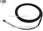 Armored CPRI Cable Steel Tape Fiber Patch Cord 2 fibers Single mode